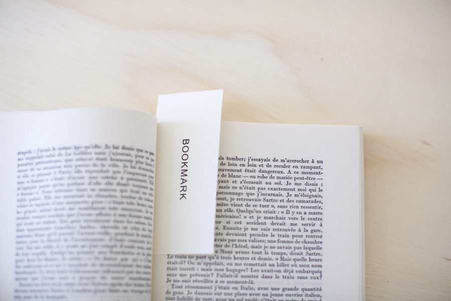 Bookmark